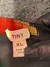 Tiny 100% Polyester Black 3/4 Sleeve Blouse Size XL - photo 7