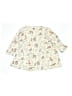 Hb 100% Cotton Ivory Dress 18-24 MO / 24 MO - photo 1