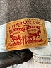 Levi's Hearts Blue Jeans Size 27 waist - photo 7