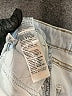 Levi's Hearts Blue Jeans Size 27 waist - photo 9