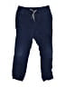 Route 66 100% Cotton Solid Blue Casual Pants Size 6 - photo 1
