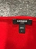 Express Red Long Sleeve Top Size L - photo 7