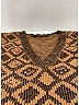 Acne Studios Brown Sweater Vest Size M - photo 13
