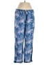 Printfresh Paisley Blue Casual Pants Size M - photo 1
