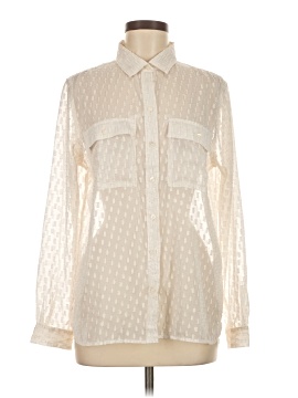 Banana Republic Long Sleeve Blouse