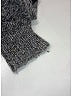 The Row Tweed Gray Turtleneck Sweater Size M (estimated) - photo 8
