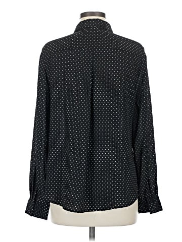 Catherine Malandrino Long Sleeve Blouse (view 2)