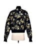 Versace Jeans Couture Print Black Jacket Size 0 - photo 2