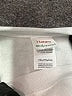 Hanes White Sweatshirt Size 2XL - photo 7