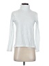 Madewell Silver Long Sleeve Top Size S - photo 1