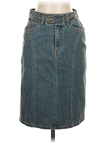 Assorted Brands Denim Skirt (view 1)