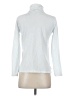 Madewell Silver Long Sleeve Top Size S - photo 2