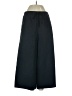 Theory Solid Black Casual Pants Size 00 - photo 1