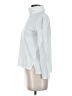 Madewell Silver Long Sleeve Top Size S - photo 5