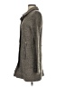 Venus 100% Polyacryl Tweed Gray Coat Size S - photo 5