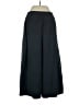 Theory Solid Black Casual Pants Size 00 - photo 2