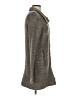 Venus 100% Polyacryl Tweed Gray Coat Size S - photo 4