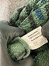 Glam 100% Polyester Argyle Green Fleece Size XL - photo 7
