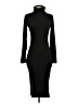 Unbranded Solid Black Cocktail Dress Size S - photo 1