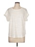 retrology Ivory Short Sleeve T-Shirt Size L - photo 1