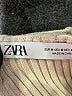 Zara Ivory Turtleneck Sweater Size M (estimated) - photo 4