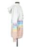 feat Tie-dye White Pullover Hoodie Size S - photo 4