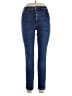 Sézane Solid Blue Jeans Size 30 waist - photo 1