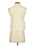 Sincerely Ours Ivory Sweater Vest Size S - photo 2