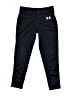 Under Armour 100% Polyester Black Active Pants Size S (youth) - photo 1