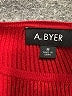 A. Byer Red Casual Dress Size M - photo 7