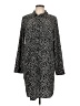 Old Navy Polka Dots Black Casual Dress Size L - photo 1