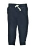 Carter's 100% Cotton Solid Blue Casual Pants Size 3T - photo 1