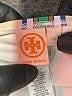 Tory Burch Stripes Yellow One Piece Swimsuit Size L - photo 3