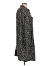 Old Navy Polka Dots Black Casual Dress Size L - photo 4