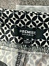 Premise Studio Polka Dots Gray Casual Pants Size M - photo 7