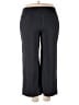 G4 Free Solid Black Active Pants Size XXL - photo 1
