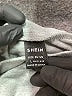 Shein Solid Gray Casual Dress Size L - photo 7