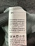 Shein Solid Gray Casual Dress Size L - photo 8