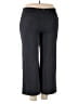G4 Free Solid Black Active Pants Size XXL - photo 2