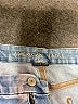 American Eagle Outfitters Hearts Blue Jeans Size 14R - photo 6