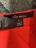 Ella Moss 100% Rayon Red Sleeveless Blouse Size S - photo 7