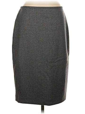 Brooks Brothers Wool Skirt (view 1)