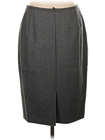 Brooks Brothers Wool Skirt (view 2)