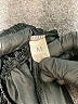 Unbranded 100% Polyester Color Block Black Track Pants Size M - photo 7