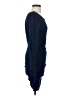 Express Blue Casual Dress Size S - photo 4
