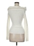 Shein Ivory Long Sleeve Top Size 8 - 10 - photo 2