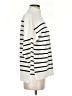 Coco + Carmen Stripes White Pullover Sweater Size Sm - Med - photo 4