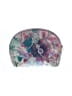 Unbranded Floral Purple Makeup Bag One size - photo 2