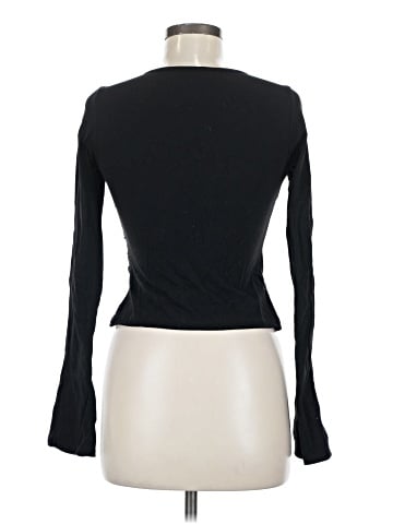PrettyLittleThing Long Sleeve Top (view 2)