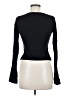 PrettyLittleThing Black Long Sleeve Top Size 6 (tall) - photo 2
